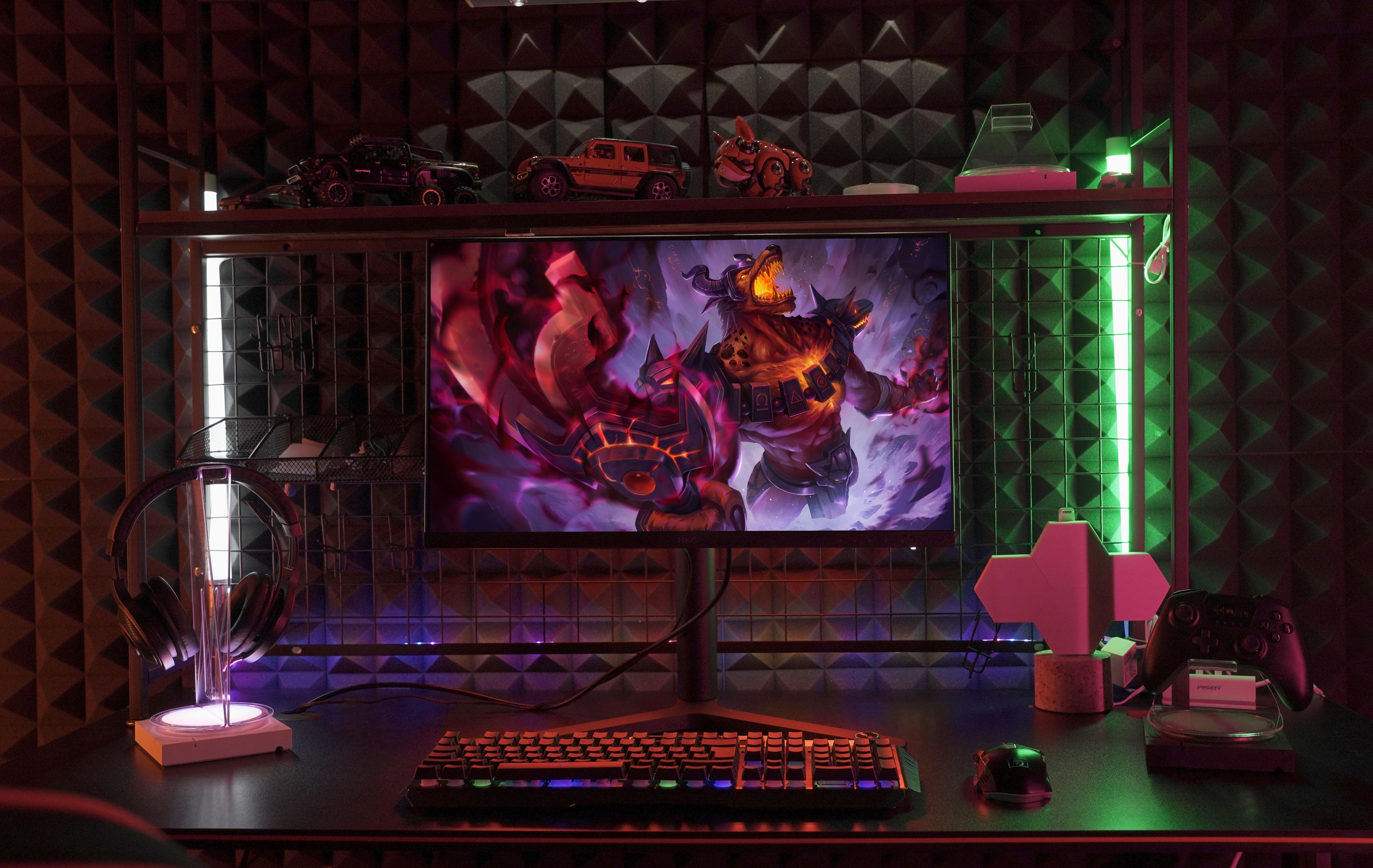 电竞小金刚超频,电竞小金刚评测视频