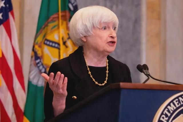 耶伦表示，中国在美国的投资和贸易活动可能会威胁到美国家安全，美国要求中国停止在美国的投资和贸易活动