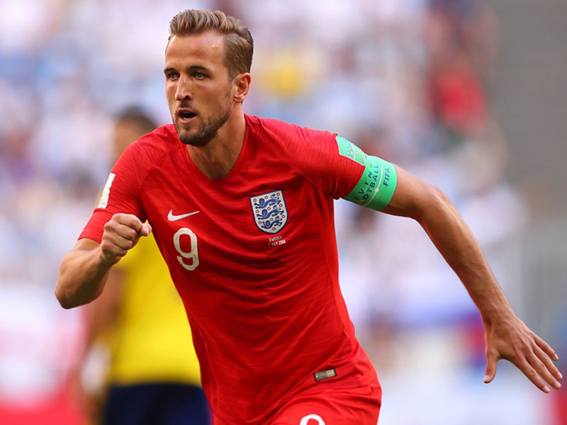 大英帝星哈里凯恩加盟,大英帝星哈里凯恩第一视角