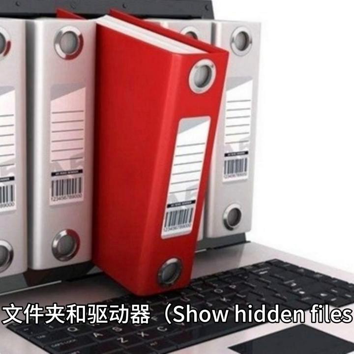 windows7旗舰版如何看见隐藏文件,windows7怎么显示隐藏文件