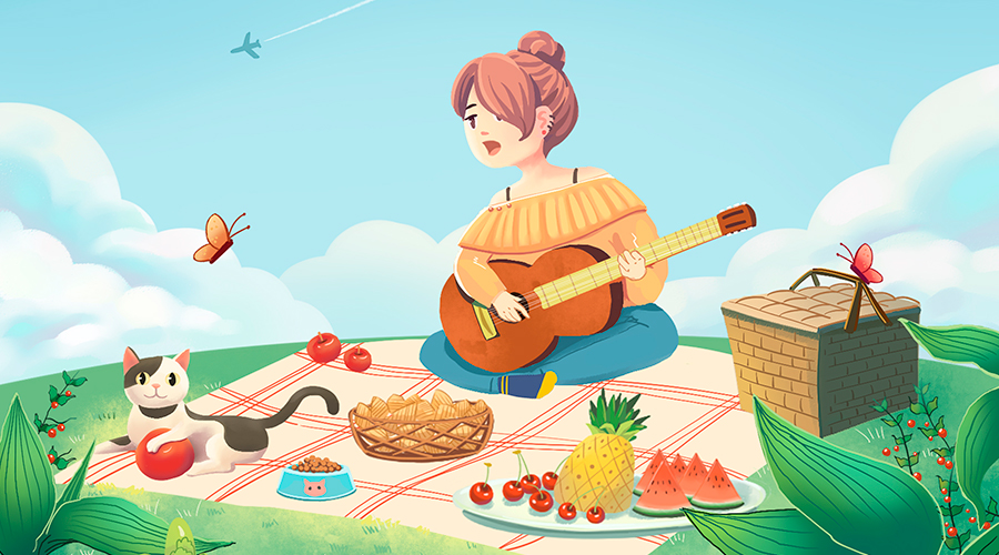 520单身狗的自我修养,520单身狗都是怎么过的