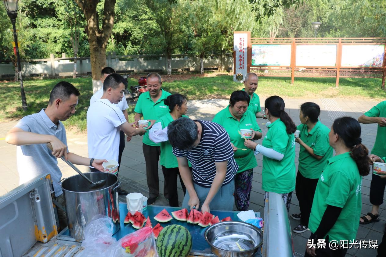 旌城“炎值”破纪录！谢谢每一份高温下的坚守