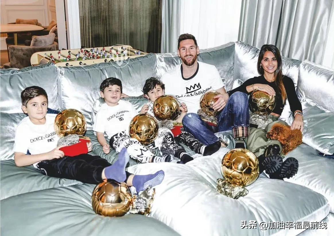 梅西妻子安东内拉青梅竹马,梅西我和安东内拉青梅竹马