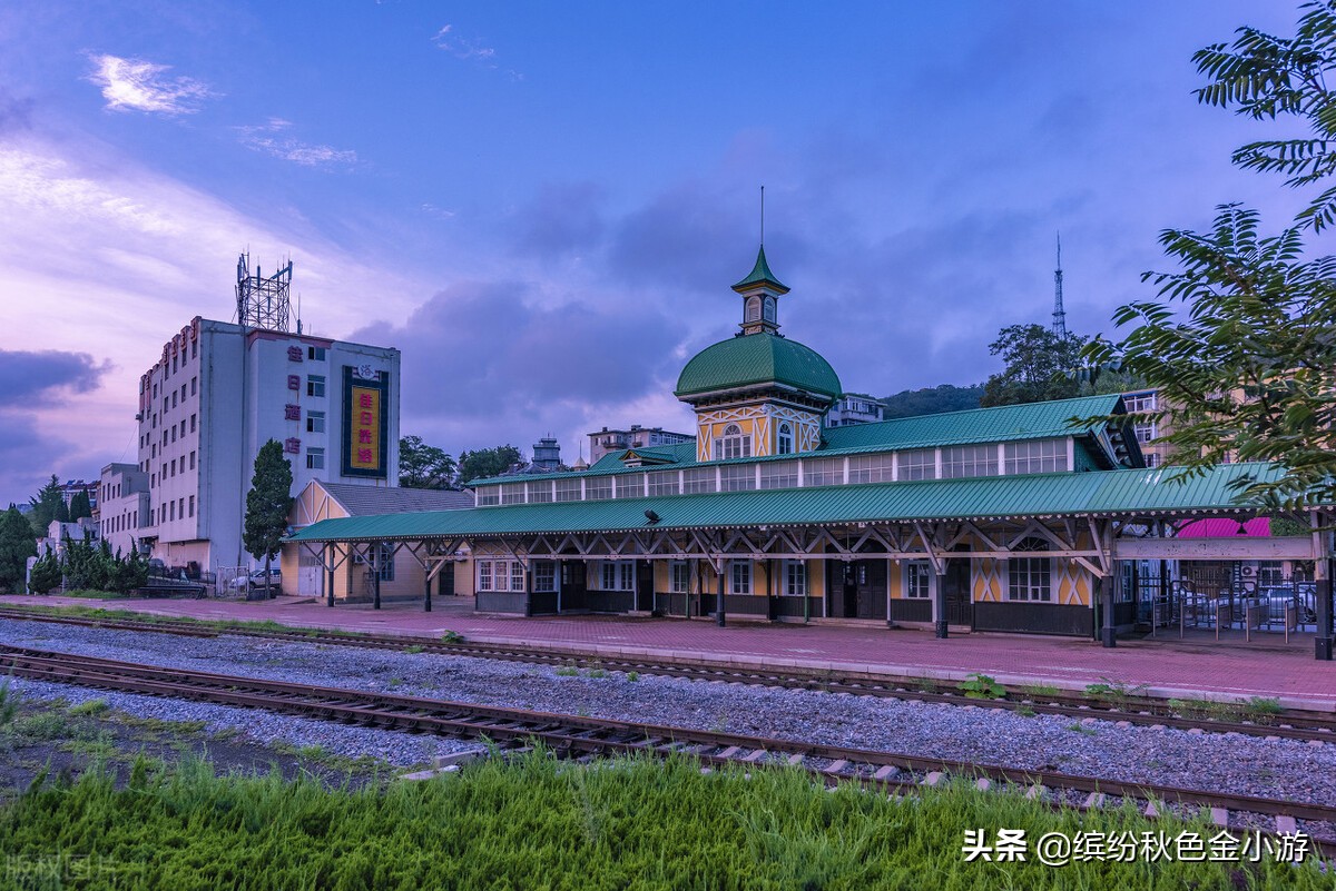 “一个旅顺口，半部中国近代史”，旅顺口区的景点有哪些？