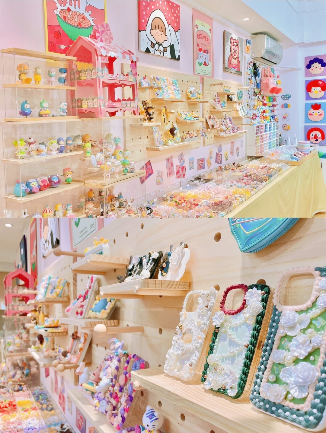 diy手作店最全盈利模式,手作店创业干货