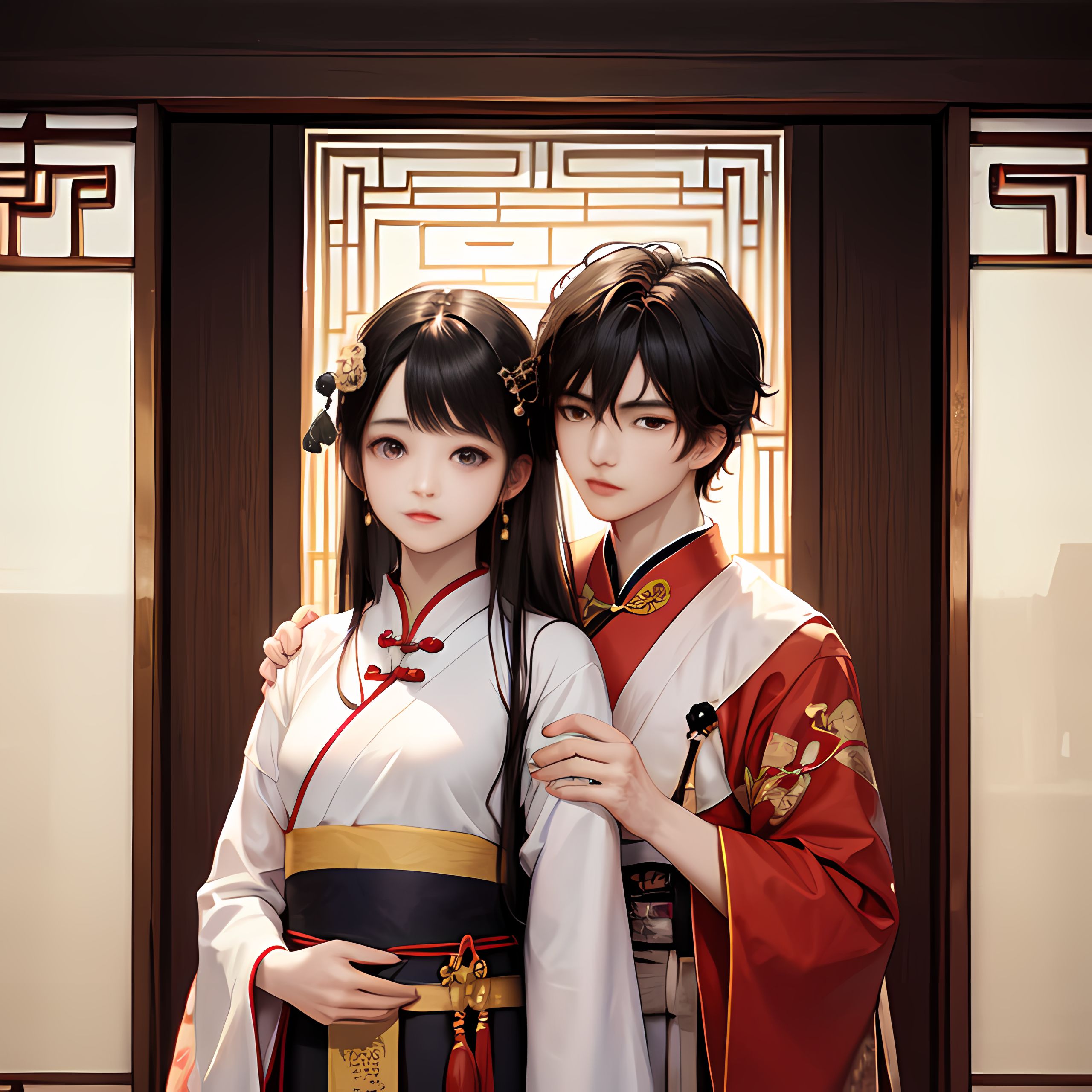 影念汐，你竟然抢月老的饭碗