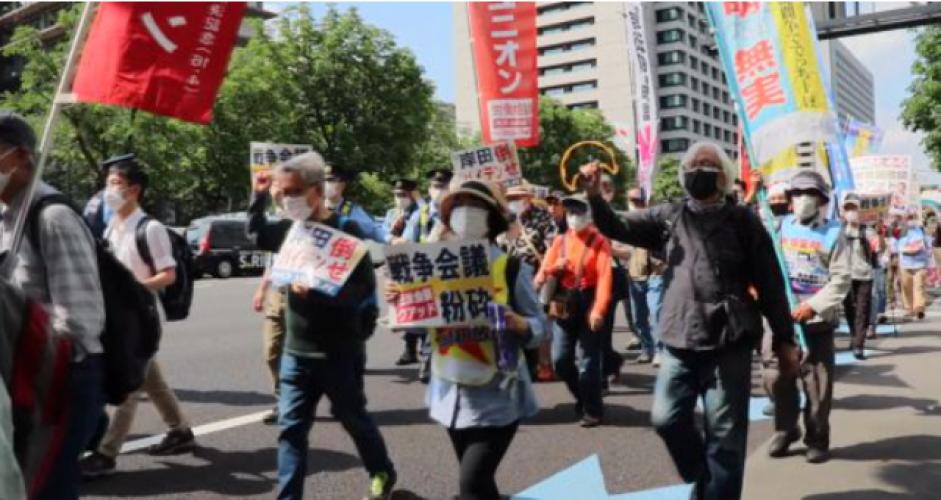 日本四人大将,日本4代劲战