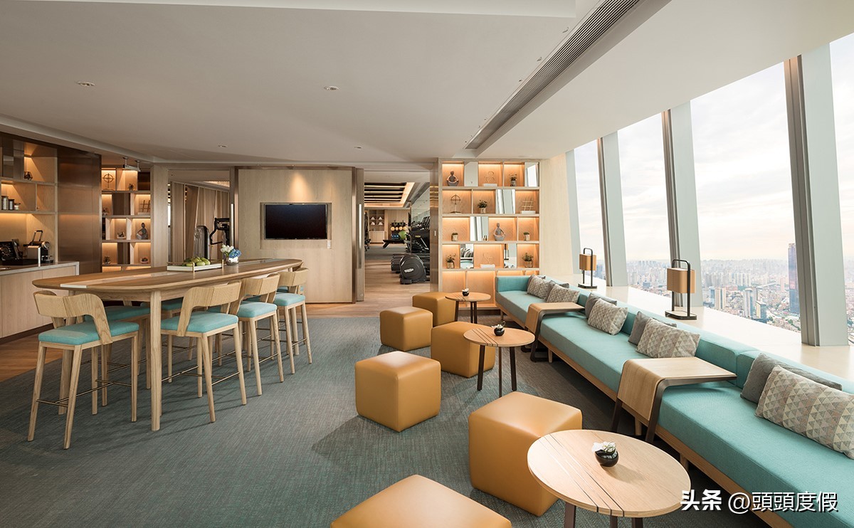 中国康莱德酒店分布图,沈阳康莱德酒店360度环绕房间