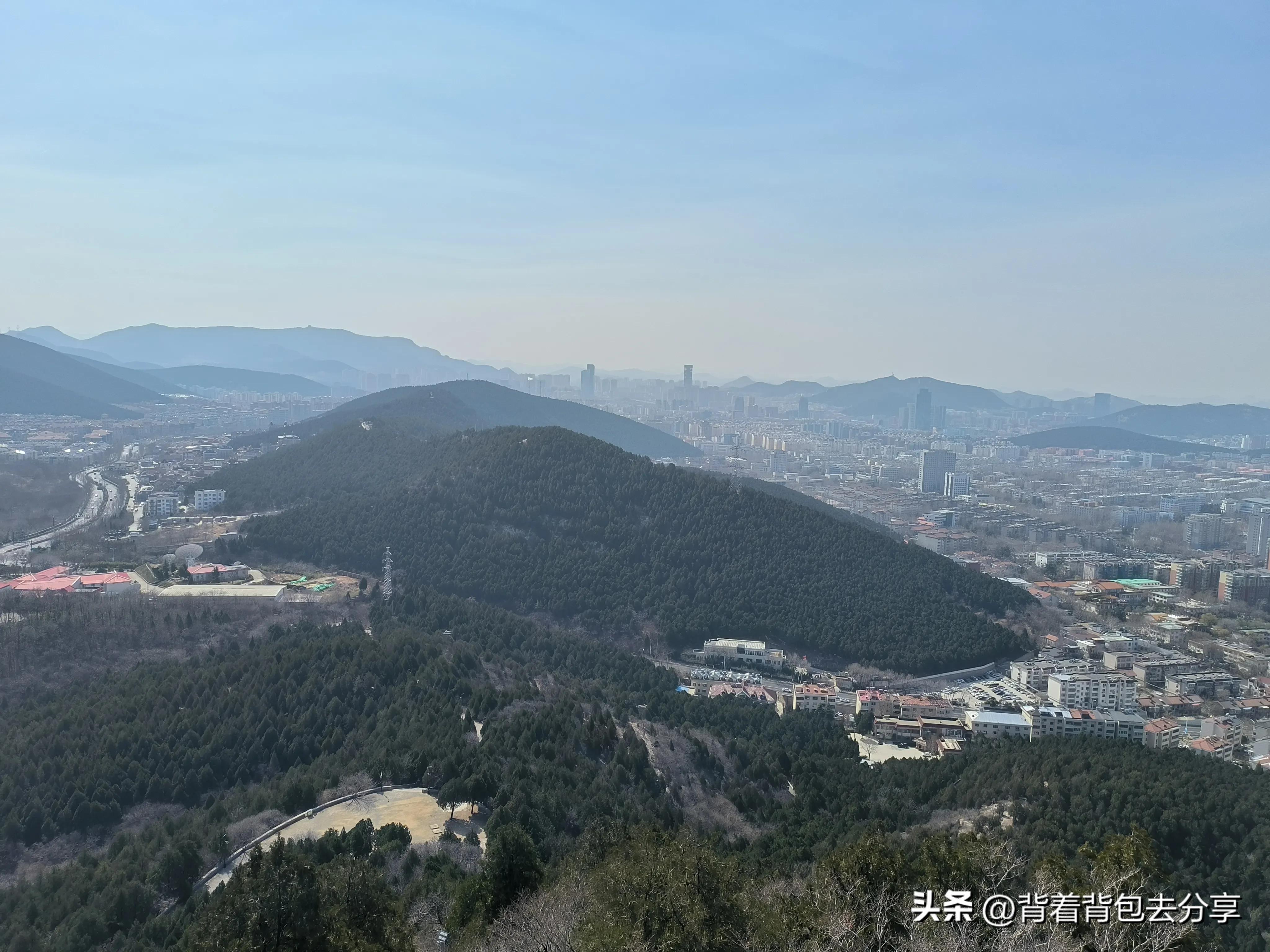 济南旅游攻略千佛山夜景,济南千佛山风景名胜区旅游攻略