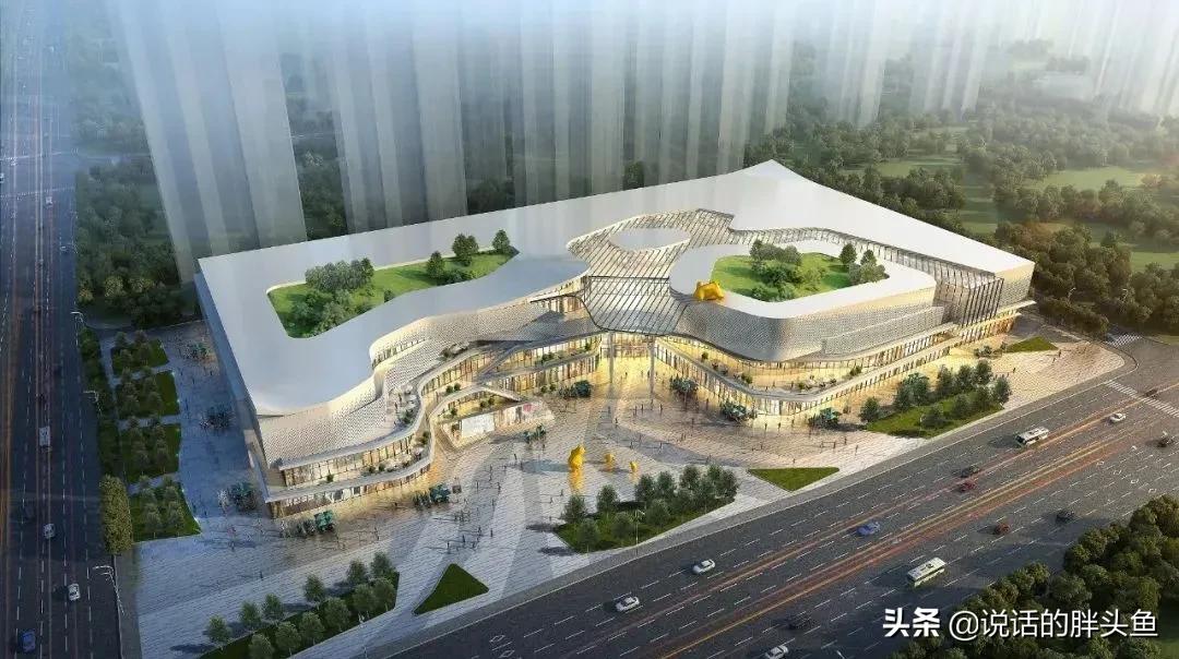 实景曝光!他8990元/㎡买的淮安主城神盘马上交付