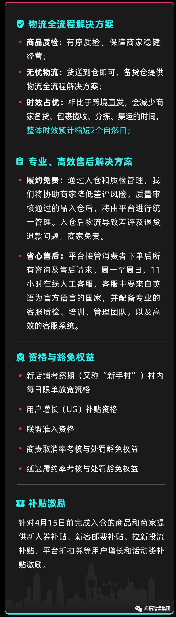 tiktok跨境店铺发货流程,tiktok跨境电商英国站怎么发货