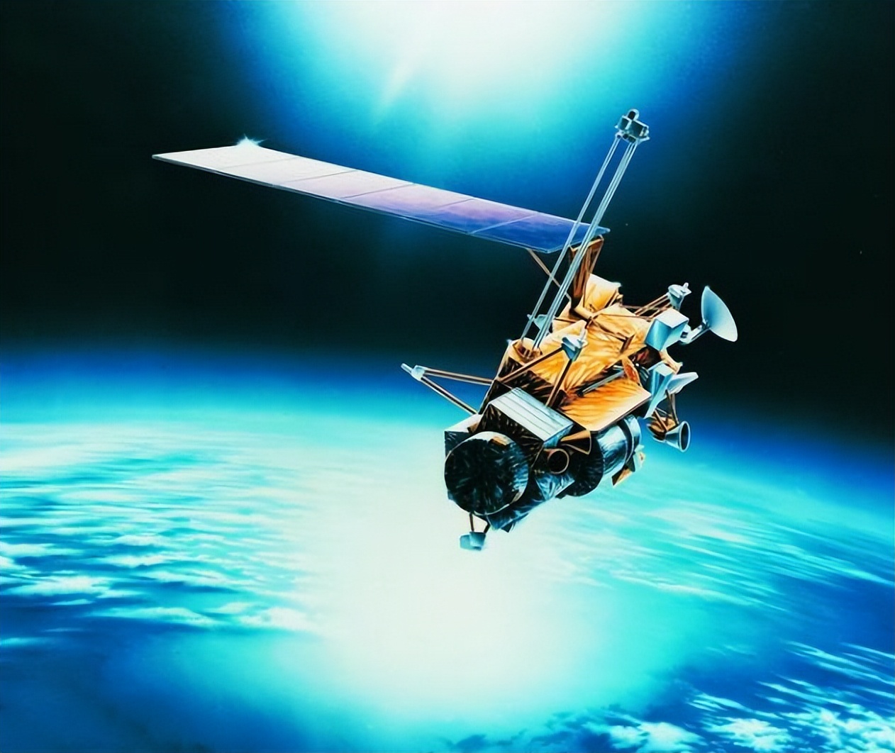 华为突破了卫星通信意味着什么,华为推出卫星通信技术