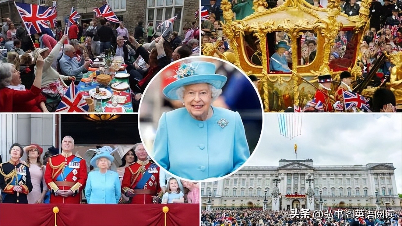 96岁高龄，70年在位，她活成了时代传奇