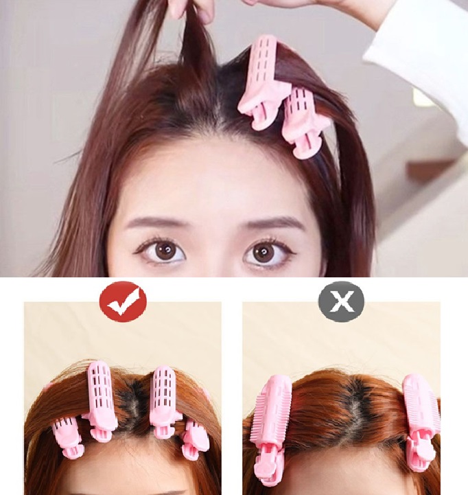 如何让发型时尚起来有光泽,让头发蓬松一点点的发型