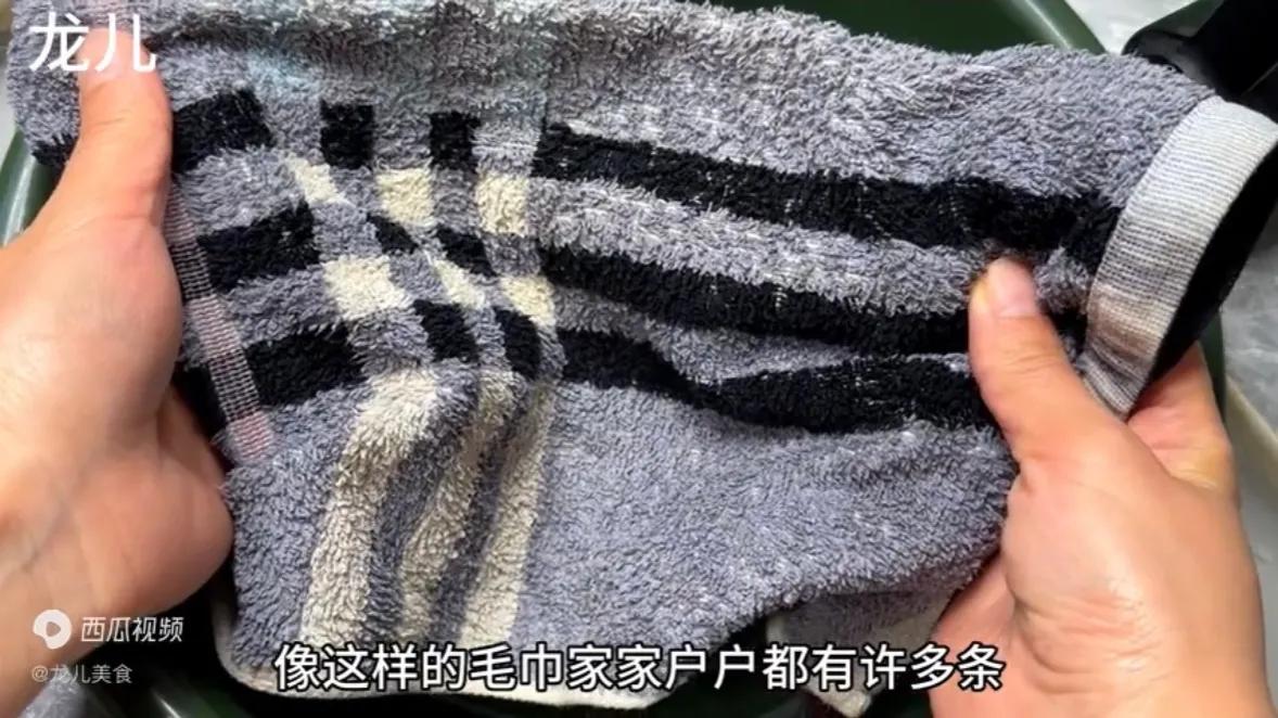 怎么洗毛巾洗的干净不用白醋,怎么清洗毛巾不用洗衣液