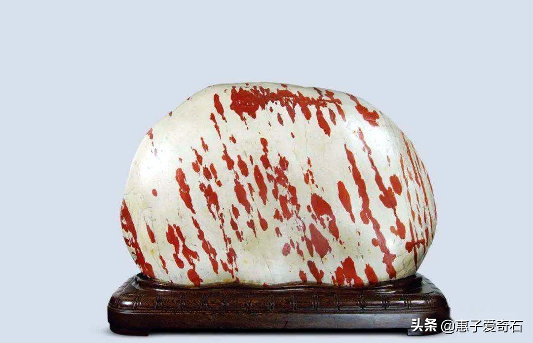 成交价最高的奇石,长江绝品奇石