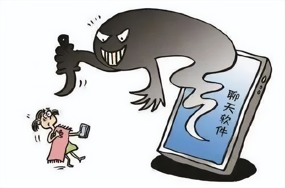 孩子手机上哪些软件危险,警惕孩子手机里的这六个软件