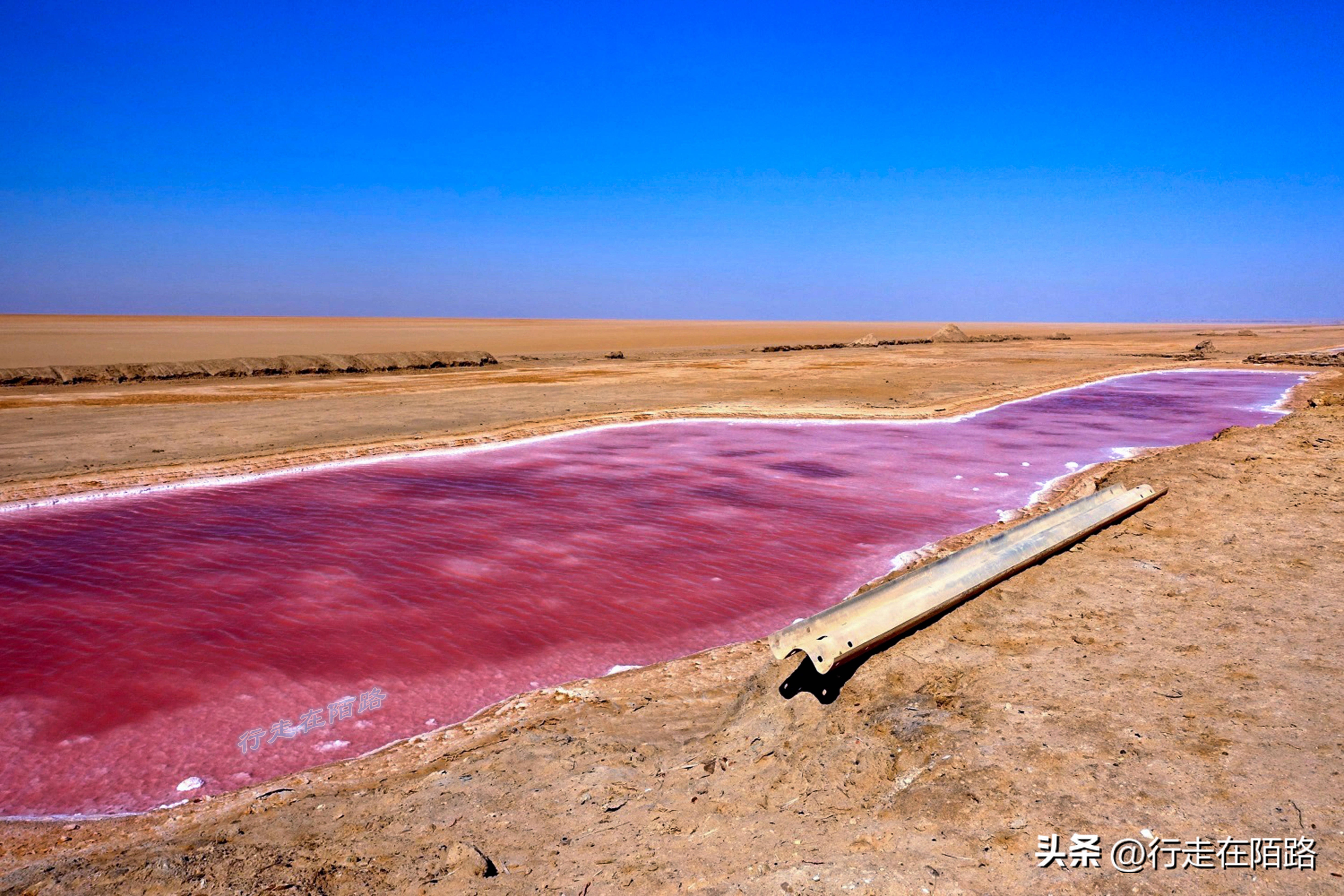 去过撒哈拉沙漠盐湖，才知道所谓的“喜马拉雅盐”是智商税