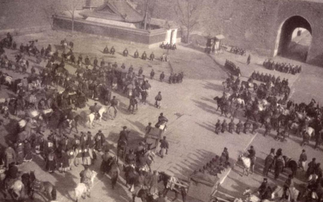 难得一见的老照片,难得一见的历史老照片