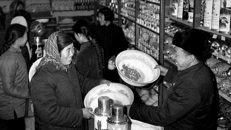 40年前供销社卖过的10个生活用品,七十年代供销社曾卖的生活日用品