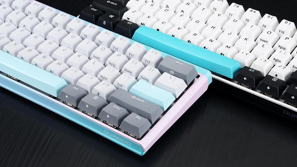 高颜值外设推荐,情侣外设推荐