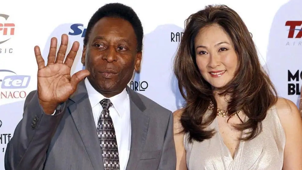 球王贝利的传奇一生英文介绍,球王贝利励志故事