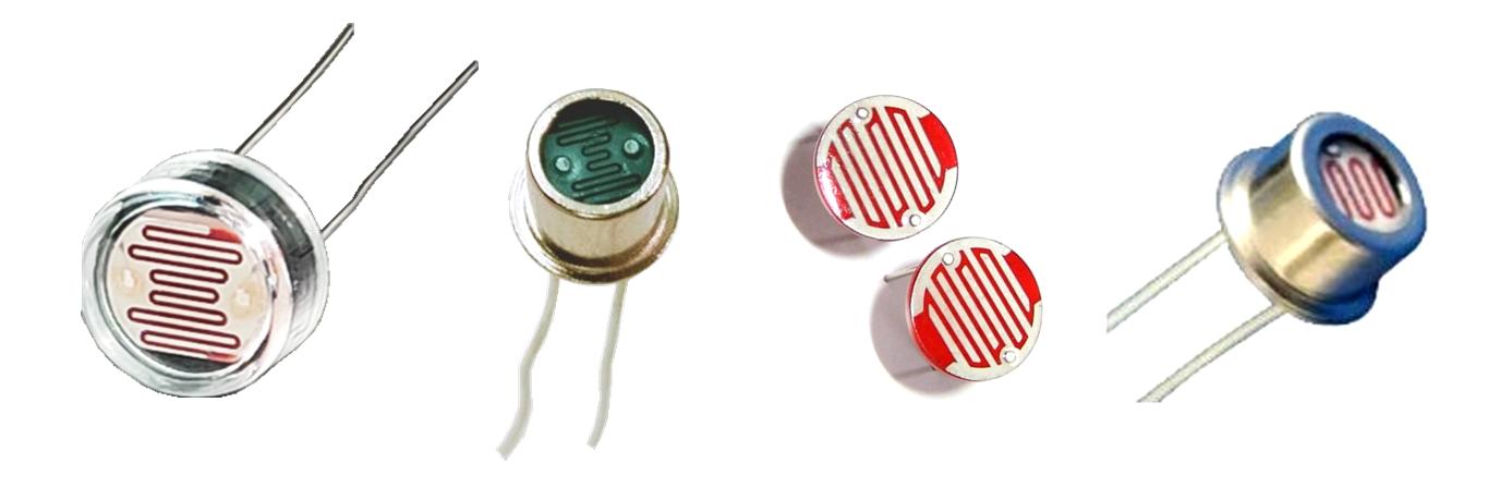 光敏电阻的作用与用途,光敏电阻的型号与用法