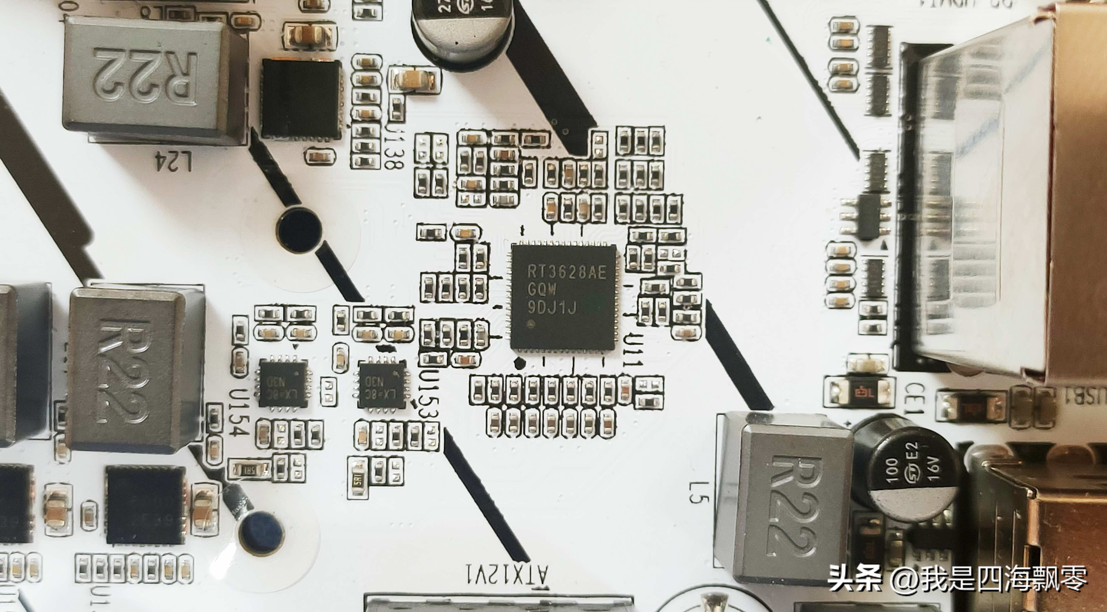 精粤SnowDreamZ790M+蓝戟ArcA750Photon8GOC独显释放超强性能