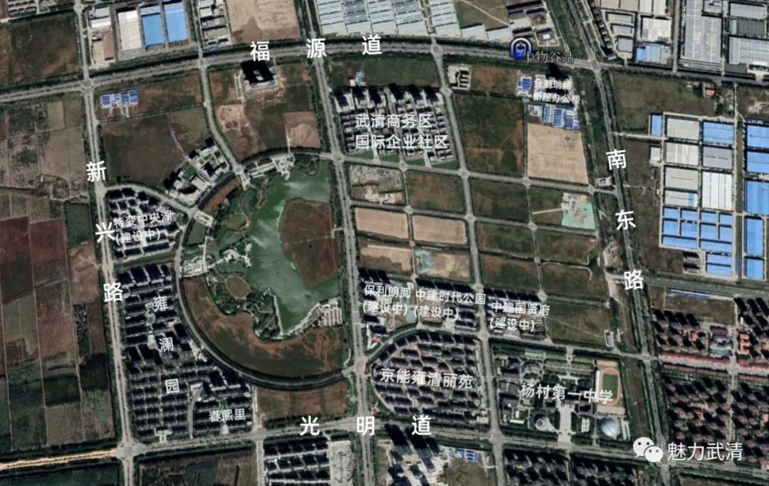 天津武清升值潜力,天津武清发展最新消息