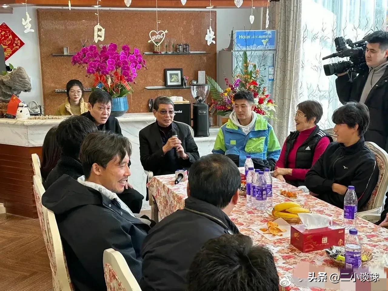 徐根宝生日范志毅,徐根宝80岁生日众弟子齐聚祝寿