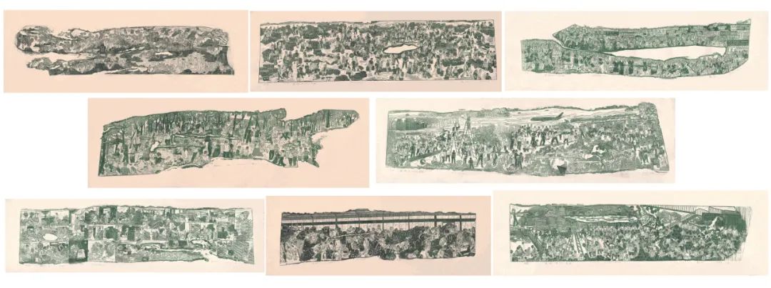 2021年中央美术学院毕业作品展,中央美术学院研究生毕业作品展