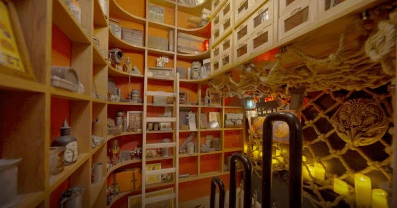 夫妻花110万建豪宅,上海夫妻斥资140万打造环绕的家