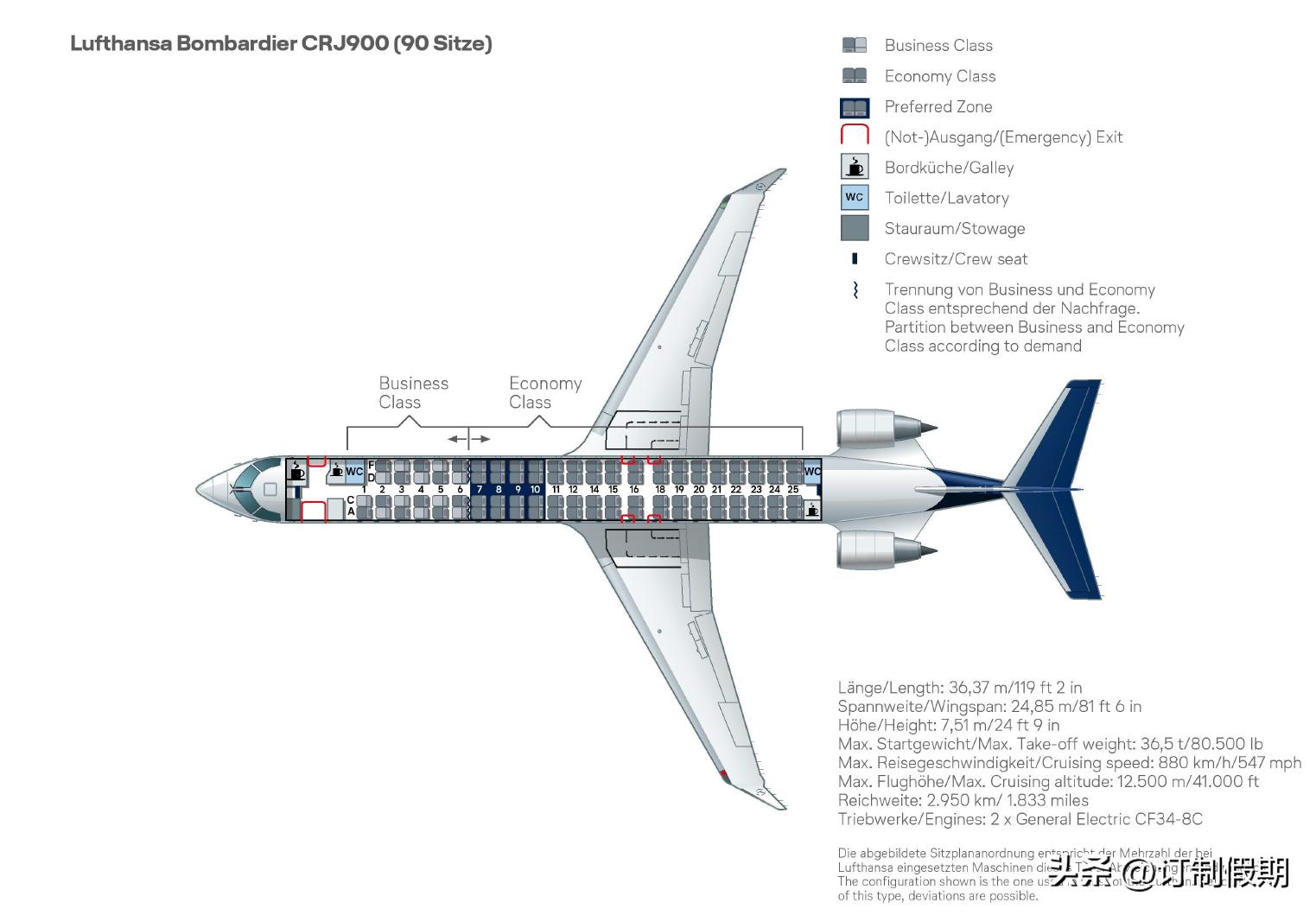 德国汉莎航空地勤人员罢工,汉莎航空有多少飞机