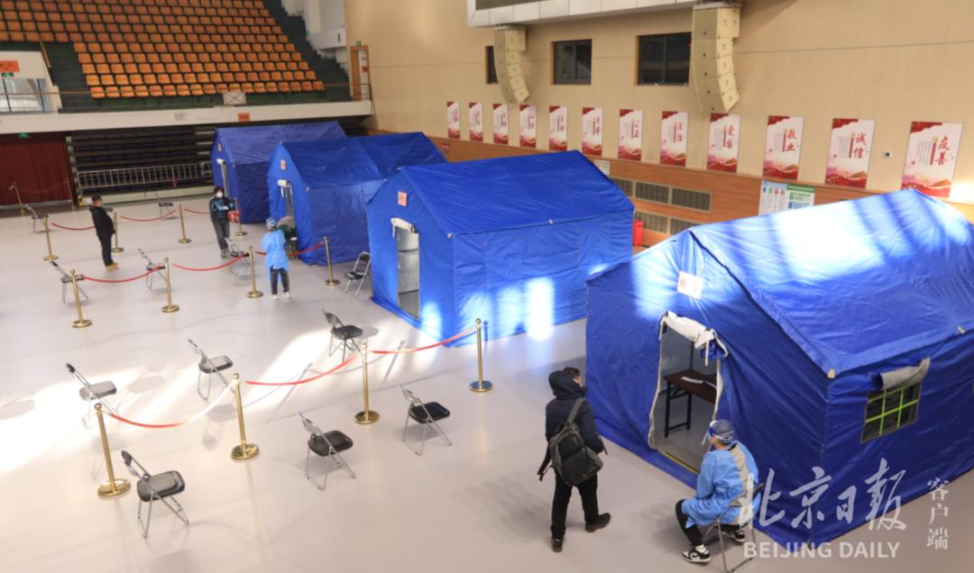 最新北京增设发热门诊,北京各区社区医院发热门诊