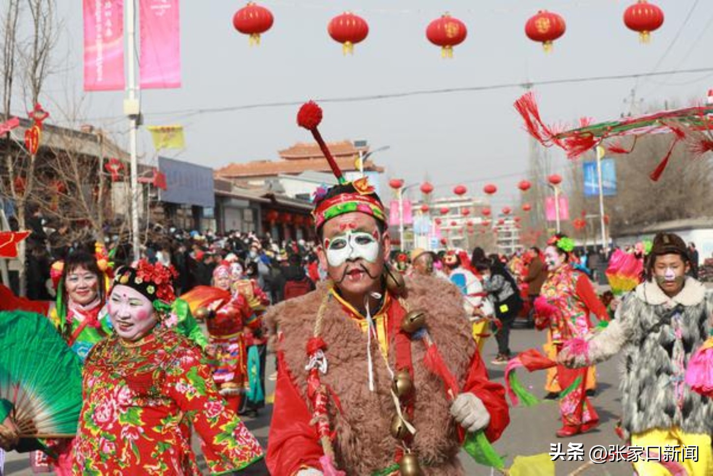 图说2022｜摄影记者镜头里的张家口这一年·陈飞