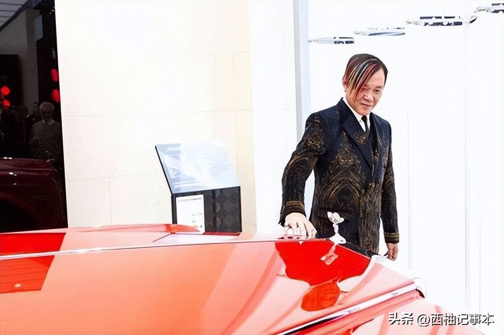 洪永时的劳斯莱斯卖给了谁,澳门富豪洪永时