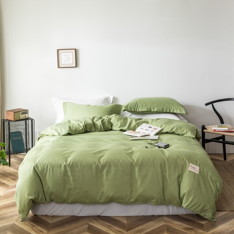 几十块买不到纯棉四件套,一千多买四件套贵不贵