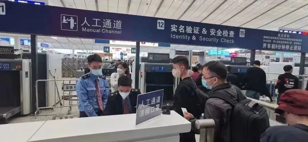 开车深圳北站送人怎么进站,深圳北站广场进站详细流程