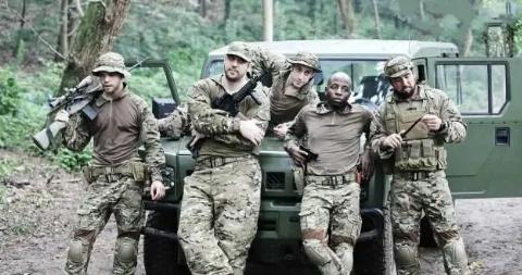 军旅轶事第一季,军旅轶事视频大全