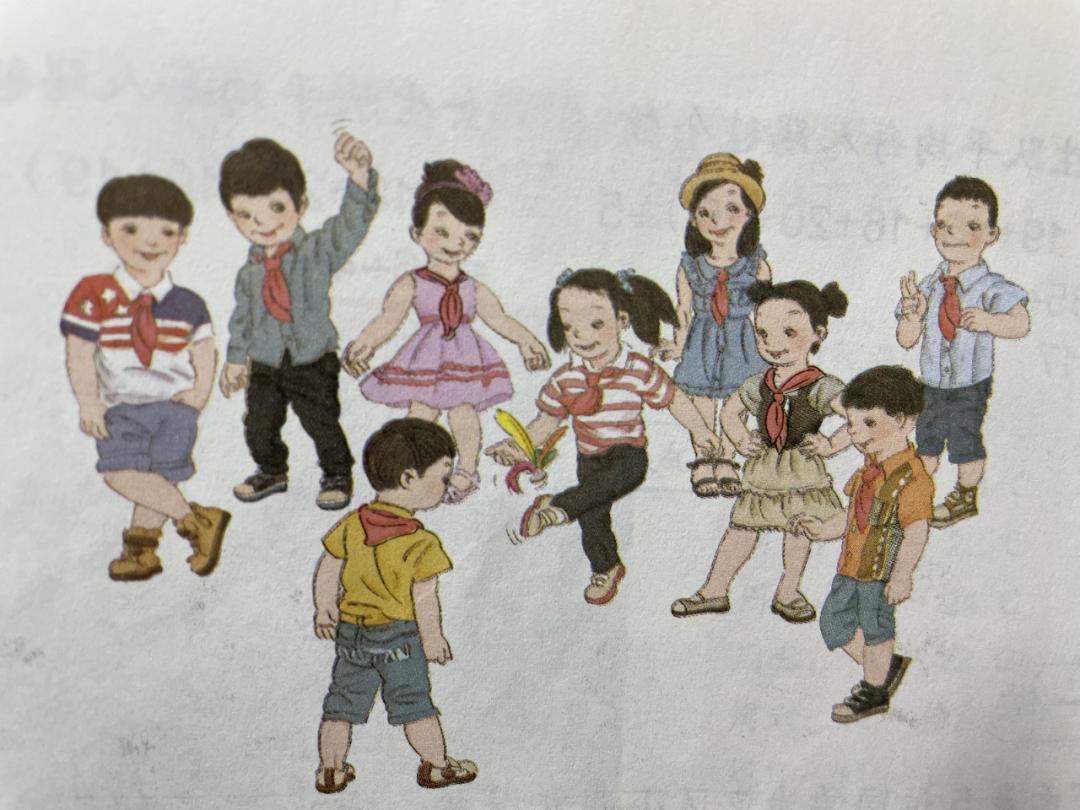 艾小羊：小学教材的“辣眼插画”，只骂画师还远远不够