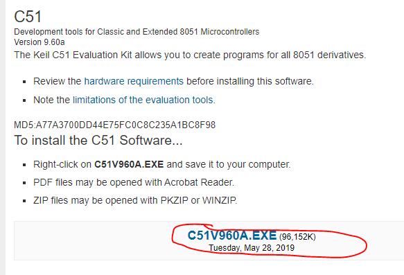stc单片机入门教程视频,keilc51中如何选择stc