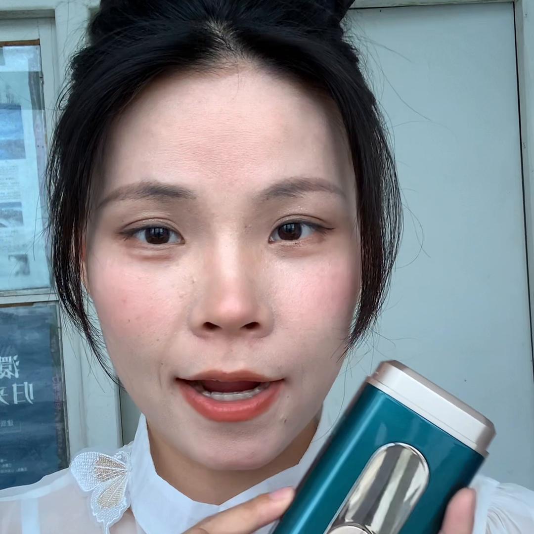 不用猕猴桃做脱毛膏,猕猴桃女孩必备脱毛仪