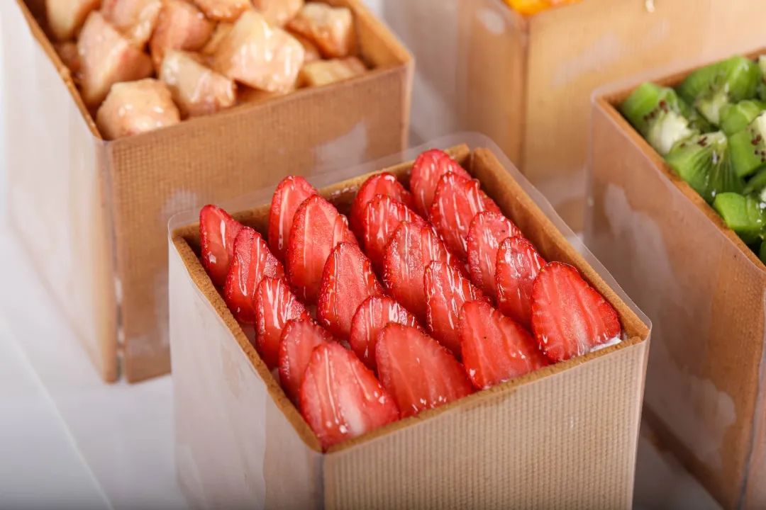 韩国ins博主，用饼干做创意蛋糕，一天1000个不愁卖