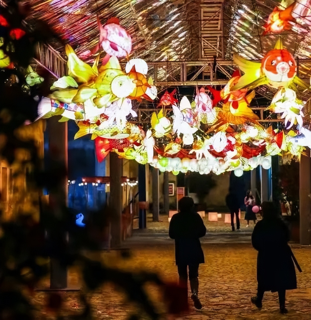 就在明天！万居·咏月-大万元宵节诗词灯会即将开幕！