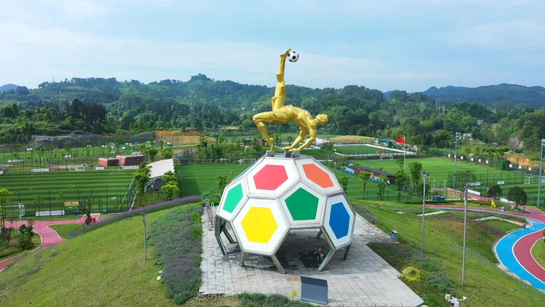 内江绿茵青训,内江足球青训俱乐部