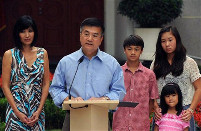 骆家辉对于华为的影响,美国驻华大使骆家辉离职感言