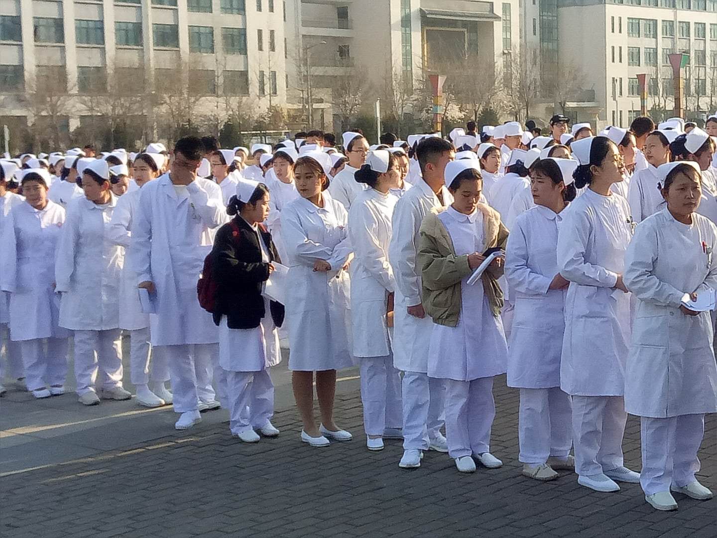 青岛第一卫校2024年招生计划,青岛卫校2023年招生简章