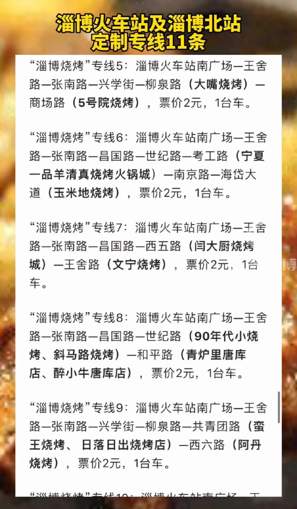 山东淄博井喷视频,五一淄博旅游有多火