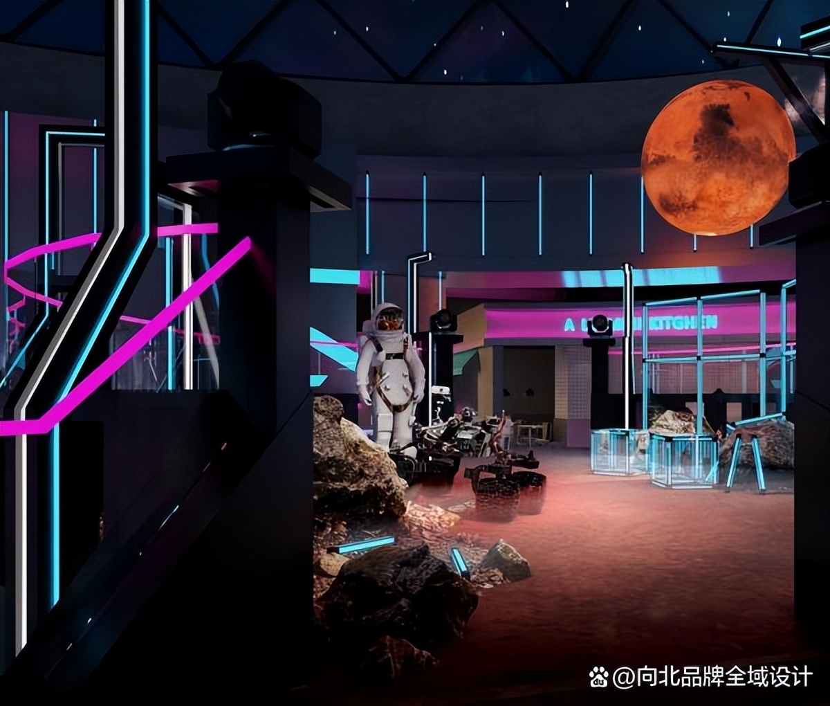 杭州模块化商业街设计策划,商业街规划设计哪家好