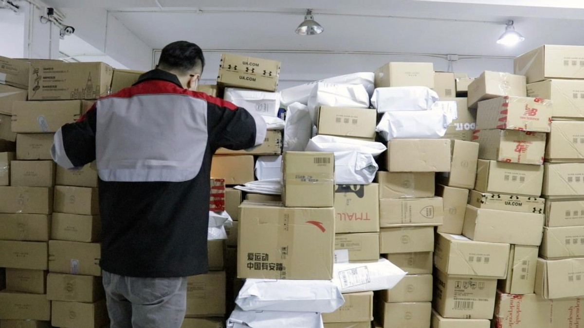 顺丰双11怎么派件,顺丰快递双11的业务量情况